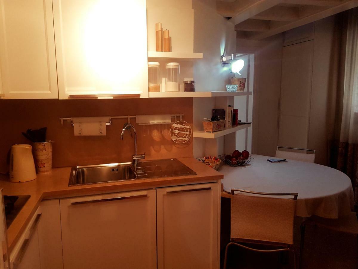 Apartamento Like A Miracle Venecia Exterior foto