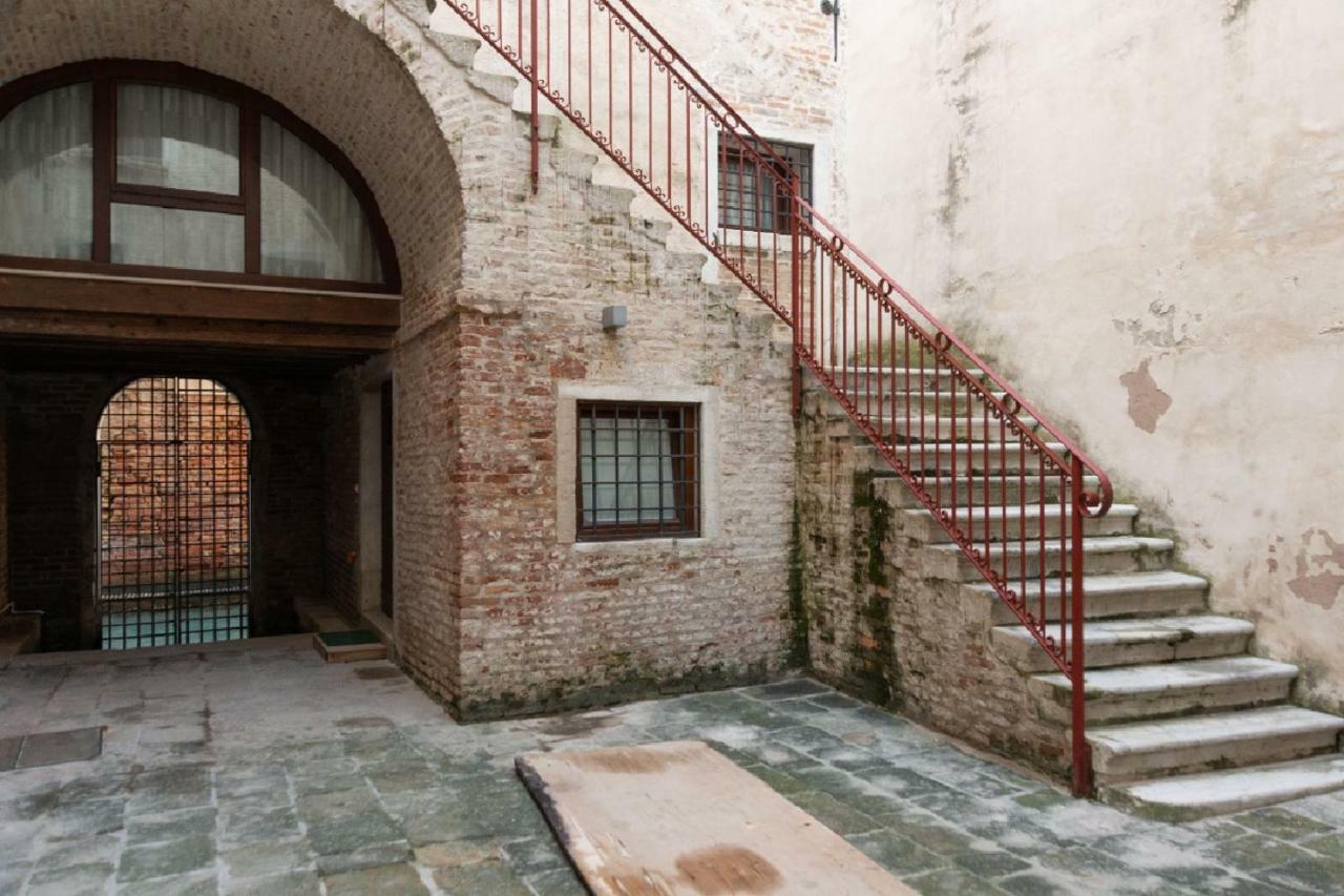 Apartamento Like A Miracle Venecia Exterior foto