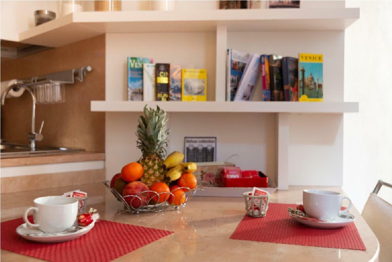 Apartamento Like A Miracle Venecia Exterior foto