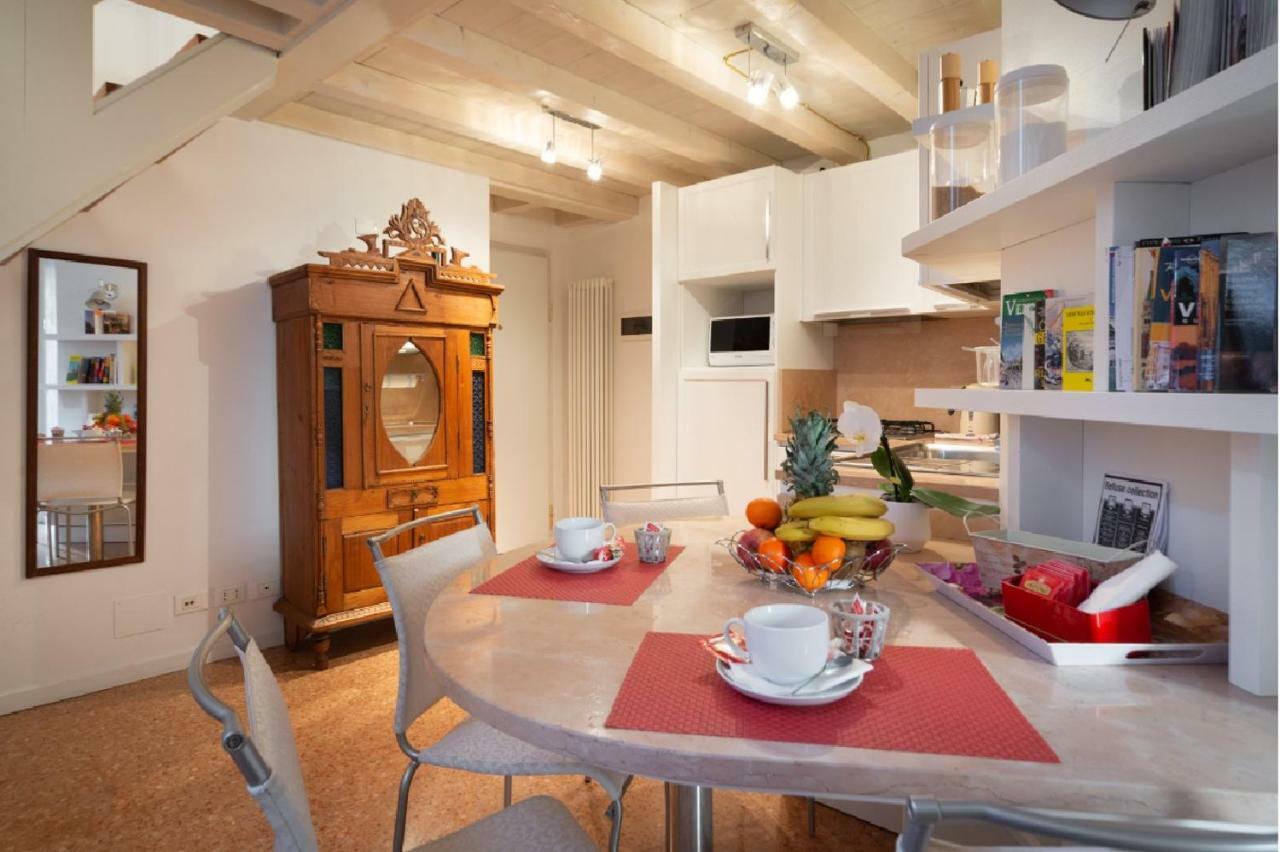 Apartamento Like A Miracle Venecia Exterior foto