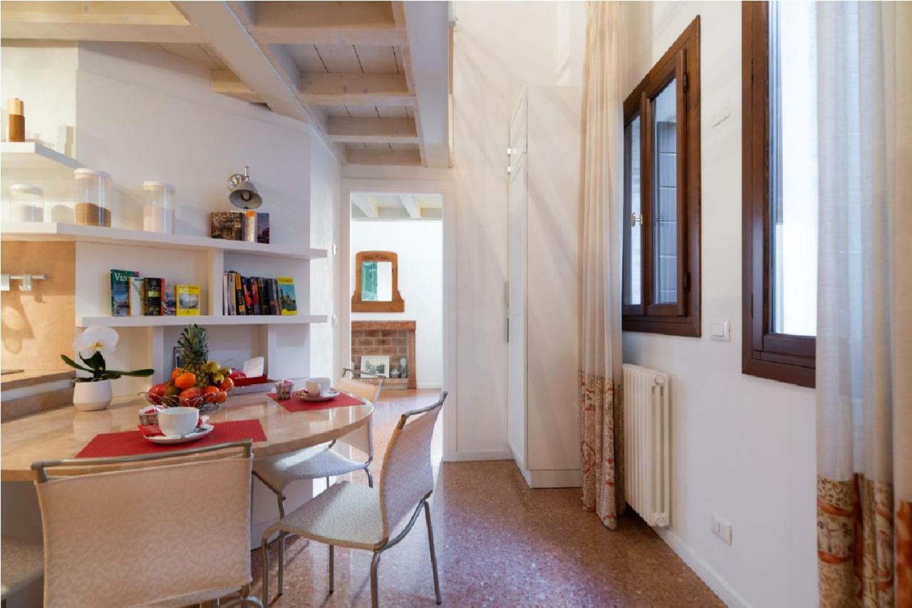 Apartamento Like A Miracle Venecia Exterior foto
