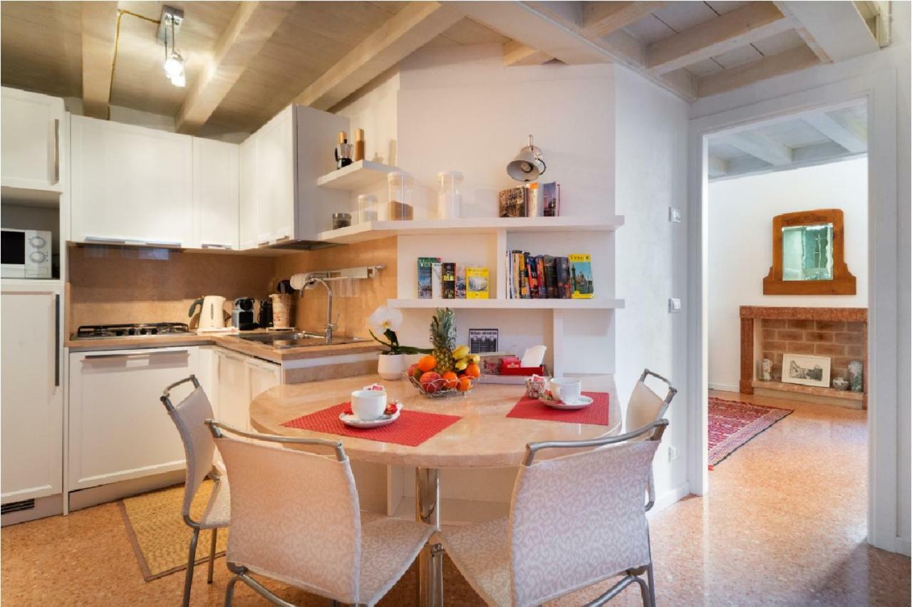 Apartamento Like A Miracle Venecia Exterior foto